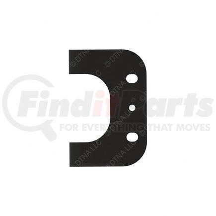 Freightliner A21-27690-000 BRKT-MOUNT,BUMPER LH