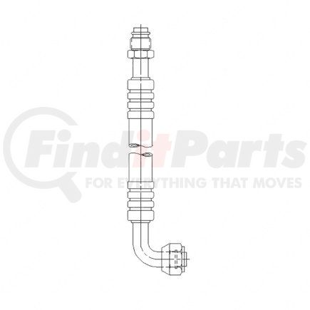 Freightliner A22-32082-106 HOSE, A/C