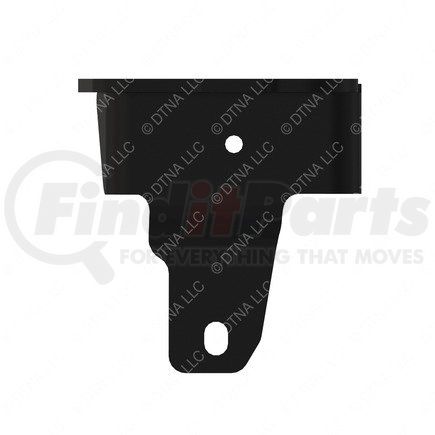 Freightliner A21-28596-006 BRACKET-MOUNTING,NO BUMPER,M2,