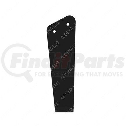 Freightliner A21-28659-000 BRACKET-BUMPER,STRAIGHT FRAME,