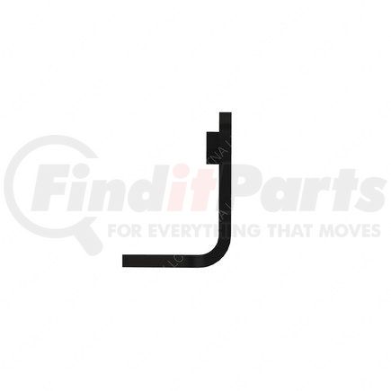 Freightliner A21-28711-001 BRACKET-BUMPER,RHD,RH