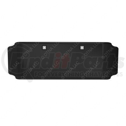 Freightliner A21-28736-003 COVER-AERO,LICENSE MTG