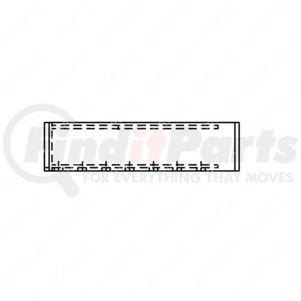 Freightliner A22-47811-000 RAMP-WEB MT