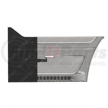 Freightliner A22-48291-013 FRG CHAS RR LG 776