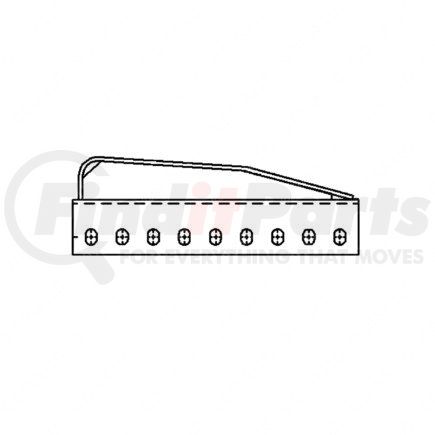 Freightliner A22-47965-000 RAMP