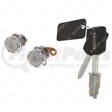 Freightliner A22-41585-000 LOCKSET - IGN, DOORS 2