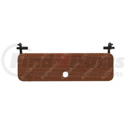 Freightliner A22-43042-004 DOOR-FRT,OVHD,CNSL,WOODGRAIN