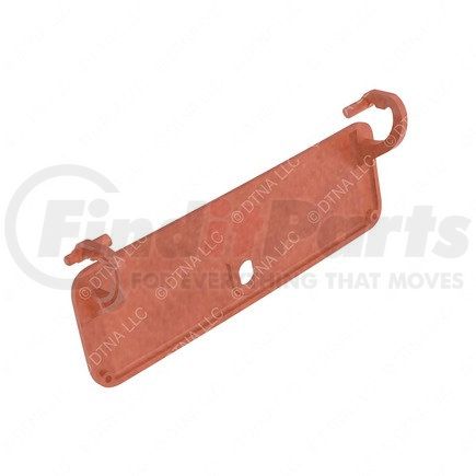 Freightliner A22-43042-005 DOOR-FRT,OVHD,CNSL,TUMBLEWEED