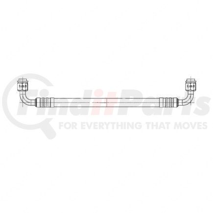 Freightliner A22-54174-070 DISCH HOSE 70