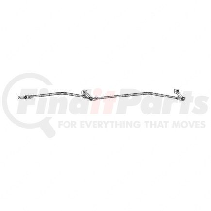 Freightliner A22-54761-000 SHAFT, TAPERED