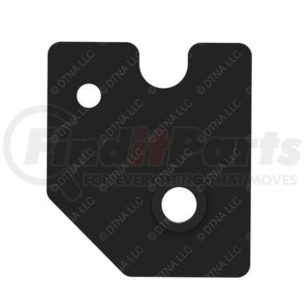 Freightliner A22-57219-002 BRACKET-DASH,COLUMN MOUNT REIN