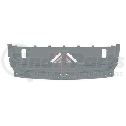 Freightliner A22-57471-004 CNSL-FRONT,OVHD,TUMBLEWEED