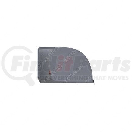 Freightliner A2257809010 CABINET 48MR LG LH TAN PRE