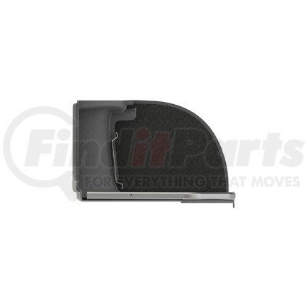 Freightliner A22-57811-001 CBNT 58IN MR SHORT RH NETS
