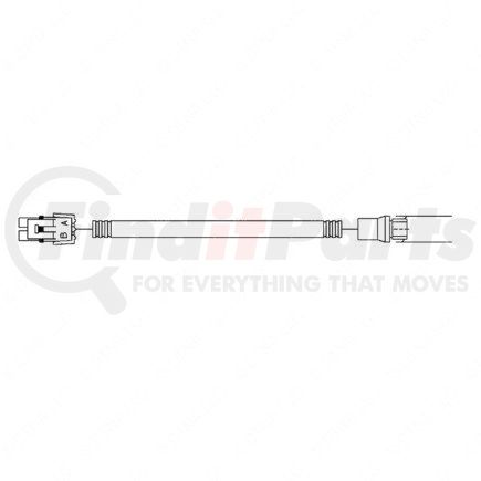 Freightliner A22-52993-000 SW PRESS
