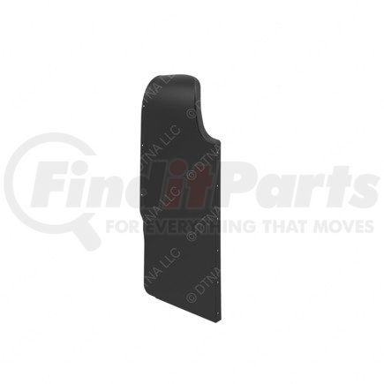 Freightliner A22-53257-006 TRIM TAB BAKED 70IN