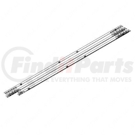 Freightliner A2253929141 ASM STEP SUPPORT FRO