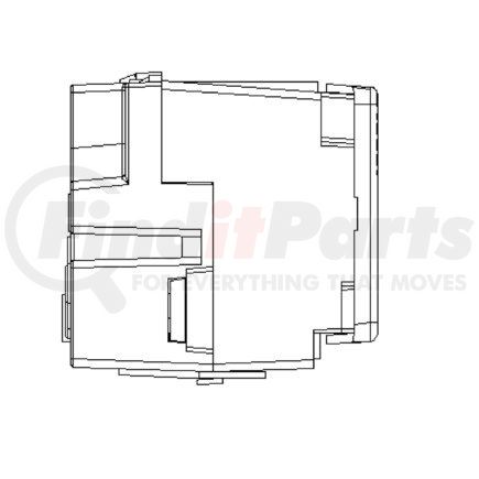 Freightliner A22-61097-320 LB PH2 ICU4M NAFTA THERMIST