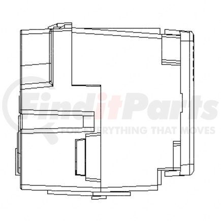 Freightliner A22-61097-220 LB PH2 ICU4M NAFTA DB PYRO