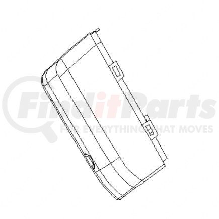 Freightliner A22-57938-000 COVER A