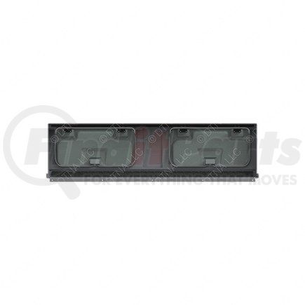 Freightliner A22-57819-012 CABINET-REAR,DRS,GY/AG LCH,BAS
