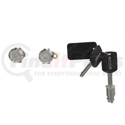 Freightliner A22-63159-164 LOCKSET- KEY CODE FT1039