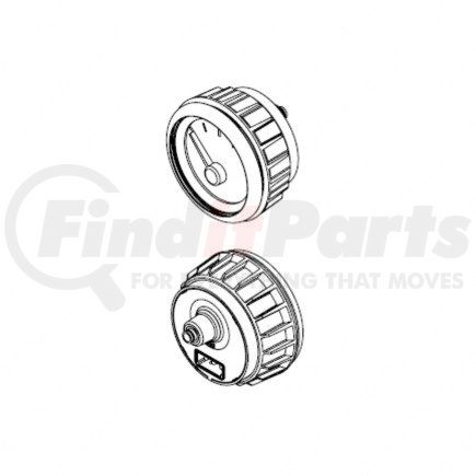 Cummins C0718108500 SCREW,HEXAGON HEAD CAP