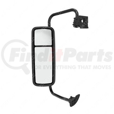 Freightliner A22-62034-009 MIRROR-24U,UNPAINTED,MANUAL,RH