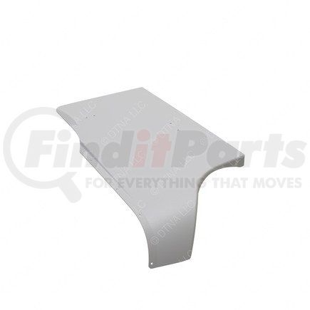 Freightliner A22-62736-007 TRIM TAB-70IN. XT,RH,DLR
