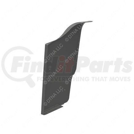 Freightliner A22-62736-010 TRIM TAB-BAKED,70INXT,LH,FCTY