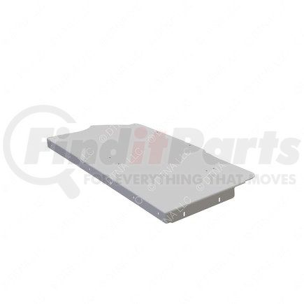 Freightliner A22-62736-011 TRIM TAB-BAKED,70INXT,RH,FCTY