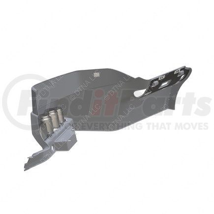 Freightliner A22-64382-000 CONSOLE-DASH,LOWER,GRY