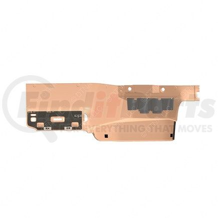 Freightliner A22-64382-001 CONSOLE-DASH,LOWER,TAN