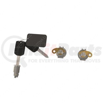 Freightliner A22-68323-111 LOCKSET-FT1531 KEY CODE