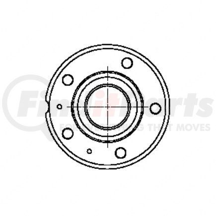 Freightliner A22-68428-125 BRACKET