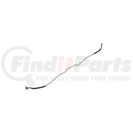 Freightliner A22-66861-002 ASY-HOSE-AC,NO.10,AUX CASS,58