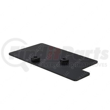 Freightliner A22-69793-001 PLATE-BACKING,QUALCOMM,BACKWAL