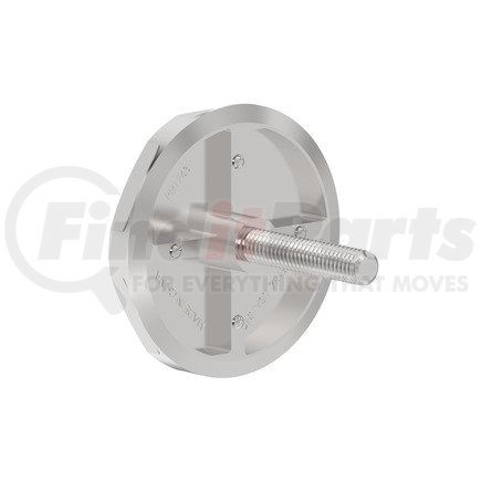 Freightliner A22-69906-003 NUT-WHEELCOVER,AMERICAN EAGLE