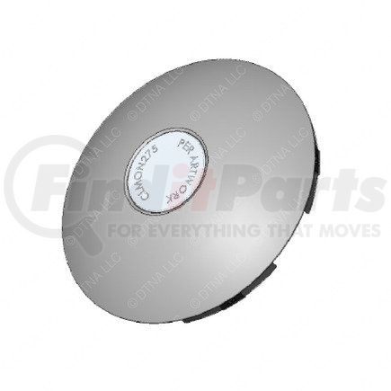 Freightliner A22-72681-000 COVER-WHEEL,FRT,MONACO