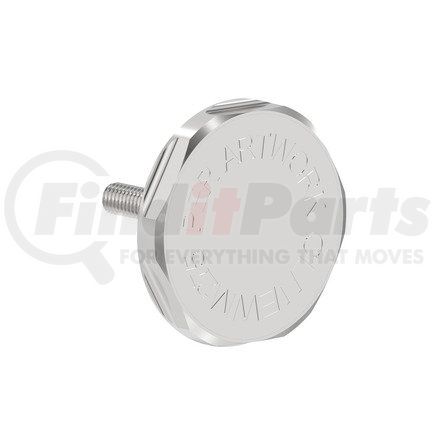 Freightliner A22-72710-003 NUT-WHEEL COVER,RH,TAG,NEWMAR