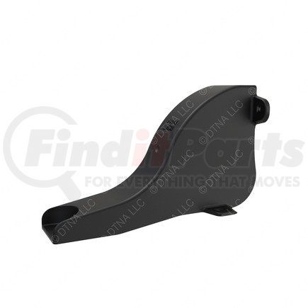 Freightliner A22-73340-000 BRACKET-BACKWALL.SIDE EXT,M1D