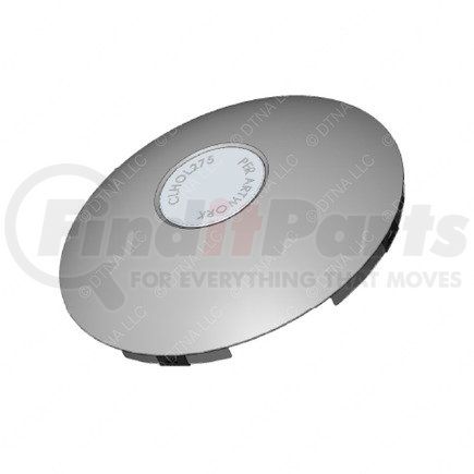 Freightliner A22-73368-000 COVER-WHEEL,FRT,H RAMBLER