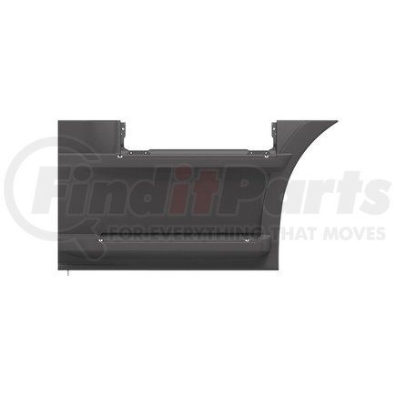 Freightliner A22-73542-005 PANEL-FAIRING,FWD,113,REINFORC