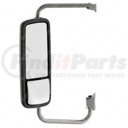 Freightliner A22-71280-007 MIRROR-24U,DDE,ACC LTS,LH