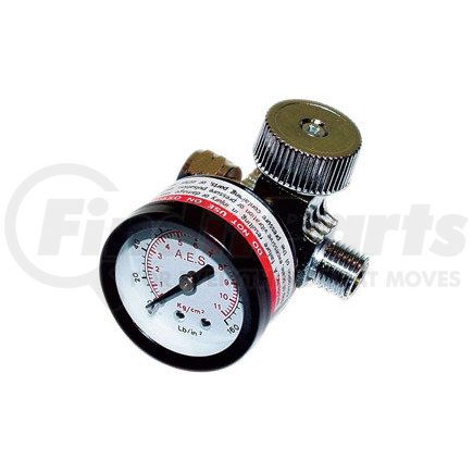 AES Industries 882 Air Regulator w/ Gauge