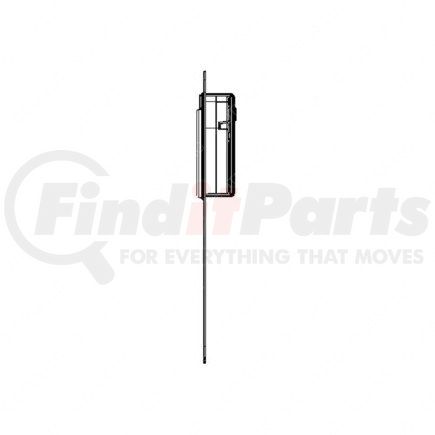 Freightliner A22-72308-100 CLUSTER-ASSY,ICU4ME,US,BRT,STD