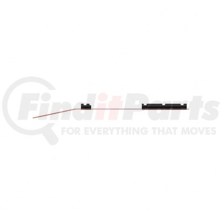 Freightliner A22-72390-002 PANEL-GAUGE,ICU4ME,ROSE,WST