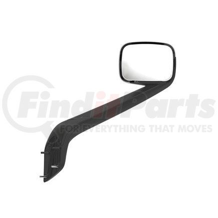 Freightliner A22-73902-001 MIRROR-HOOD,ELDC,HTD,BLK,RH