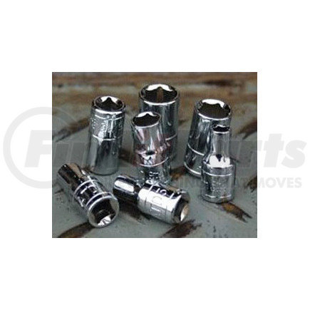 ATD Tools 120041 1/4" Drive 6-Point Deep Fractional Socket - 3/8"
