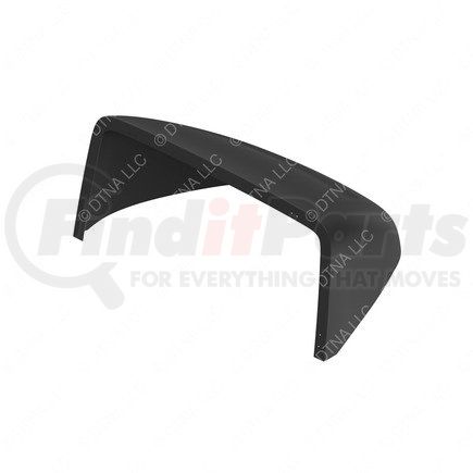 Freightliner A22-73605-006 FAIRING-ROOF,34",BAKED,2 HN